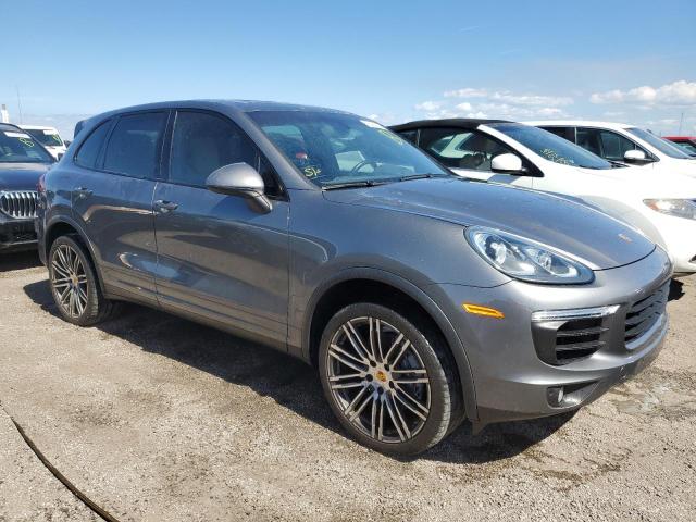 Photo 4 from auction – 2016 PORSCHE CAYENNE with VIN WP1AF2A25GLA40158