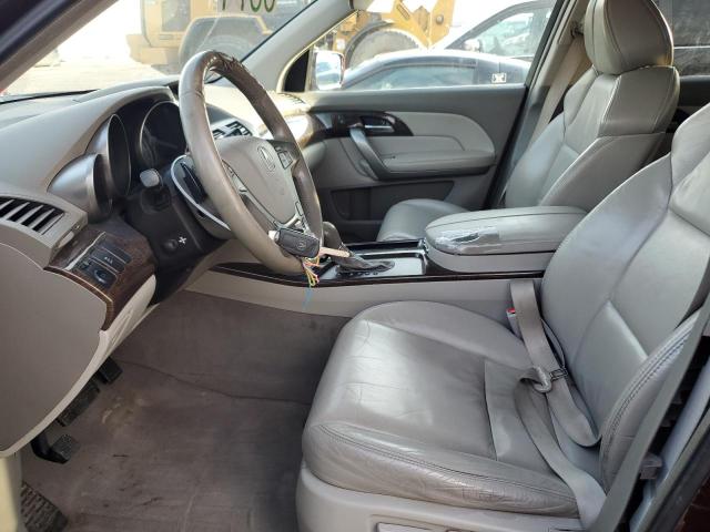 Photo 7 from auction – 2011 ACURA MDX TECHNO with VIN 2HNYD2H44BH537148