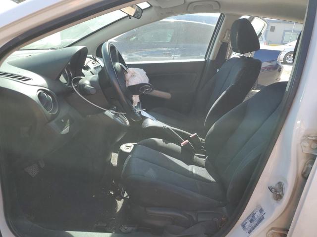 Photo 7 from auction – 2012 MAZDA MAZDA2 with VIN JM1DE1KY7C0140286