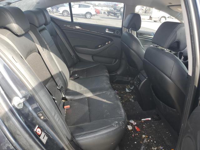Photo 10 from auction – 2014 KIA CADENZA PR with VIN KNALN4D72E5142855