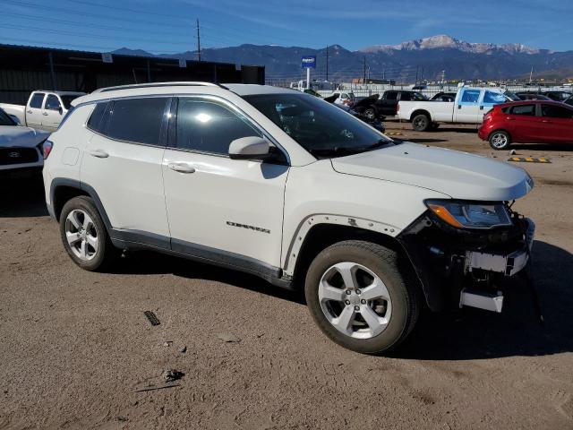 Photo 4 from auction – 2019 JEEP COMPASS LA with VIN 3C4NJDBB3KT713733