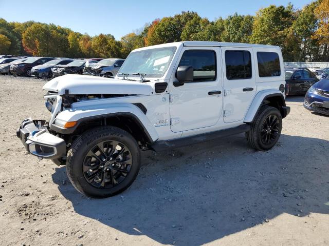 Photo 1 from auction – 2024 JEEP WRANGLER S with VIN 1C4RJXP62RW322222