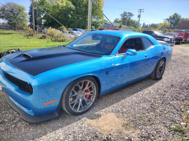 Photo 2 from auction – 2016 DODGE CHALLENGER with VIN 2C3CDZC97GH225526