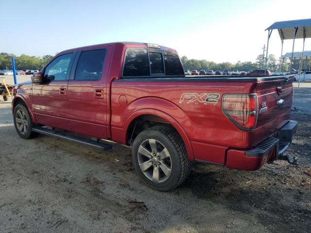 Photo 2 from auction – 2013 FORD F150 SUPER with VIN 1FTFW1CT2DKD45285