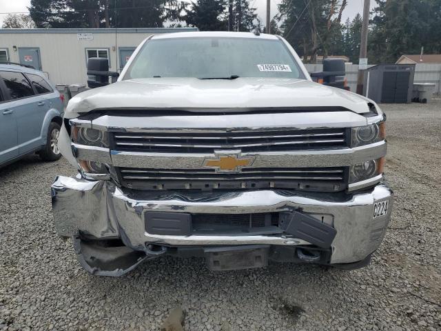 Photo 5 from auction – 2015 CHEVROLET SILVERADO with VIN 1GC2KVEG7FZ502045