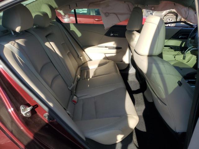 Photo 10 from auction – 2015 HONDA ACCORD EXL with VIN 1HGCR3F86FA015057