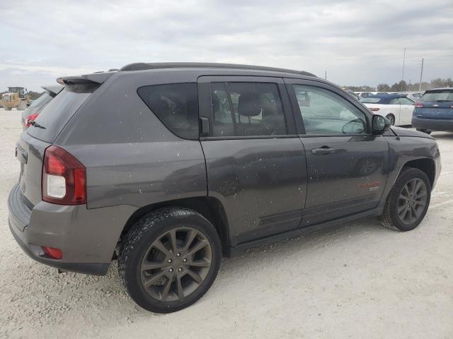 Photo 3 from auction – 2016 JEEP COMPASS SP with VIN 1C4NJCBB4GD703641