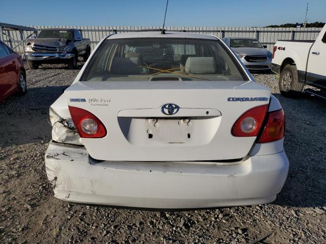Photo 6 from auction – 2003 TOYOTA COROLLA CE with VIN JTDBR32E630032822
