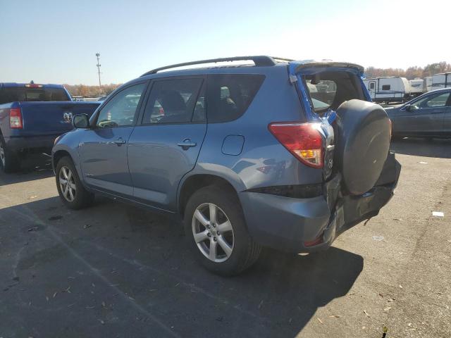 Photo 2 from auction – 2008 TOYOTA RAV4 LIMIT with VIN JTMBD31V786083699