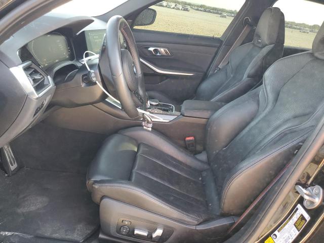 Photo 7 from auction – 2021 BMW M3 COMPETI with VIN WBS33AY06MFL27898