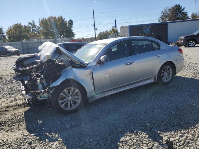 HYUNDAI GENESIS 3. 2013 with VIN KMHGC4DD5DU248328 - Photo from auction