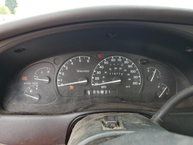 Photo 9 from auction – 2001 FORD RANGER SUP with VIN 1FTZR15E41PB35935