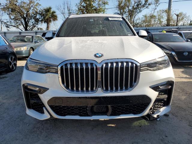 Photo 5 from auction – 2019 BMW X7 XDRIVE4 with VIN 5UXCW2C53KL081235