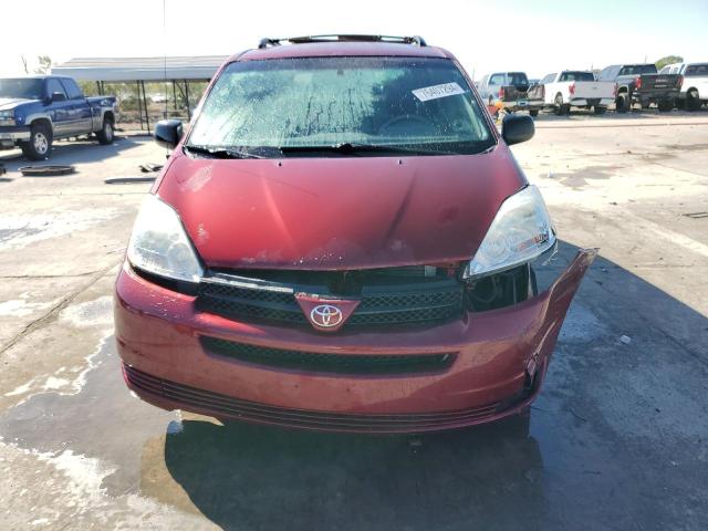 Photo 5 from auction – 2004 TOYOTA SIENNA CE with VIN 5TDZA23C84S114997