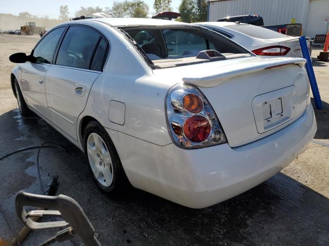 Photo 2 from auction – 2003 NISSAN ALTIMA BAS with VIN 1N4AL11D23C167097
