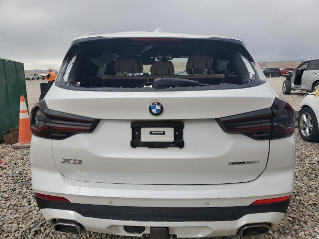 Photo 6 from auction – 2022 BMW X3 XDRIVE3 with VIN 5UX53DP07N9M66293