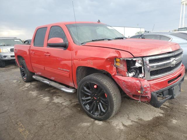 Photo 4 from auction – 2011 CHEVROLET SILVERADO with VIN 3GCPKTE30BG259728