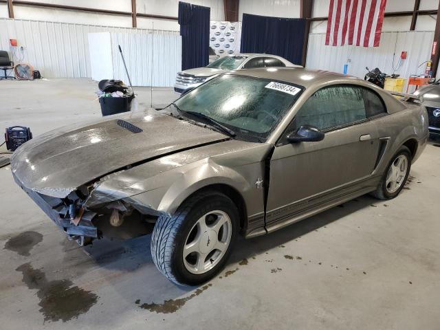 FORD MUSTANG 2001 with VIN 1FAFP40431F219121 - Photo from auction