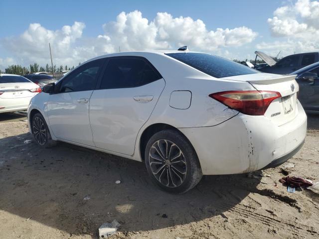 Photo 2 from auction – 2015 TOYOTA COROLLA L with VIN 2T1BURHE8FC278936