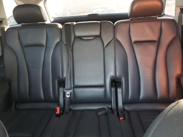 Photo 10 from auction – 2018 AUDI Q7 PREMIUM with VIN WA1AHAF79JD029122