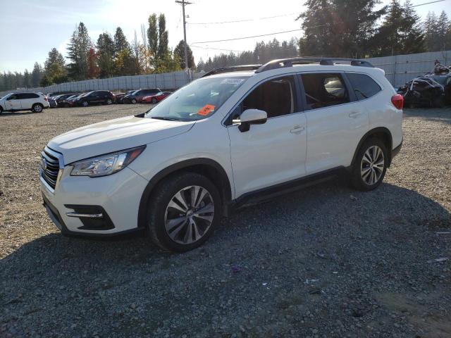 Photo 1 from auction – 2020 SUBARU ASCENT PRE with VIN 4S4WMAHD3L3435296