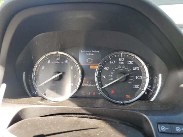 Photo 9 from auction – 2015 ACURA TLX TECH with VIN 19UUB3F52FA001798