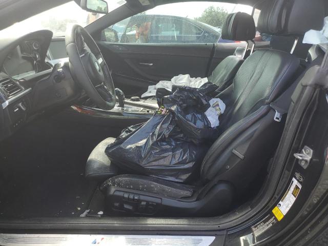 Photo 7 from auction – 2015 BMW 650 I with VIN WBAYP9C5XFD169807