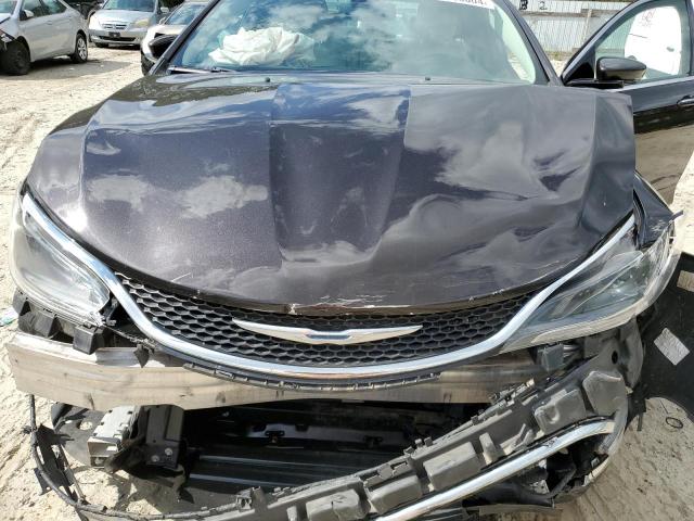 Photo 11 from auction – 2015 CHRYSLER 200 C with VIN 1C3CCCCB7FN597019