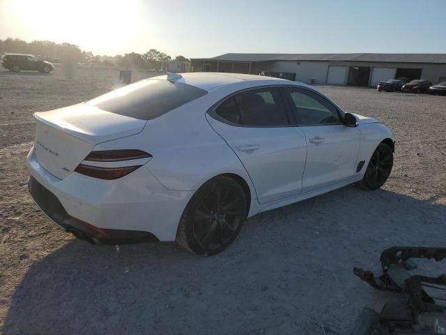 Photo 3 from auction – 2023 GENESIS G70 BASE with VIN KMTG34TA3PU105184