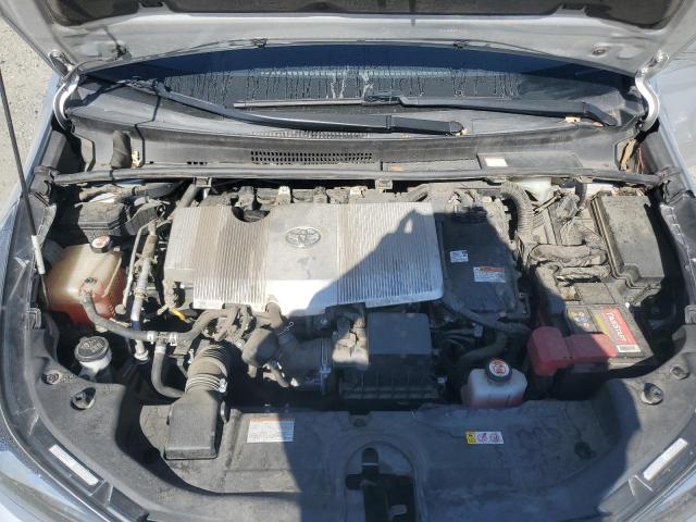 Photo 11 from auction – 2019 TOYOTA PRIUS with VIN JTDKARFUXK3078677