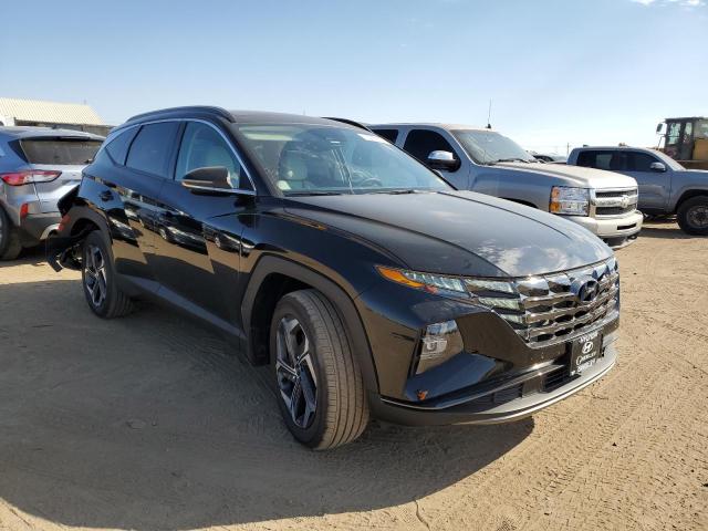 Photo 4 from auction – 2024 HYUNDAI TUCSON LIM with VIN 5NMJECDE9RH395502