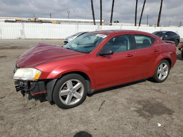 Photo 1 from auction – 2008 DODGE AVENGER SX with VIN 1B3LC56R88N128297