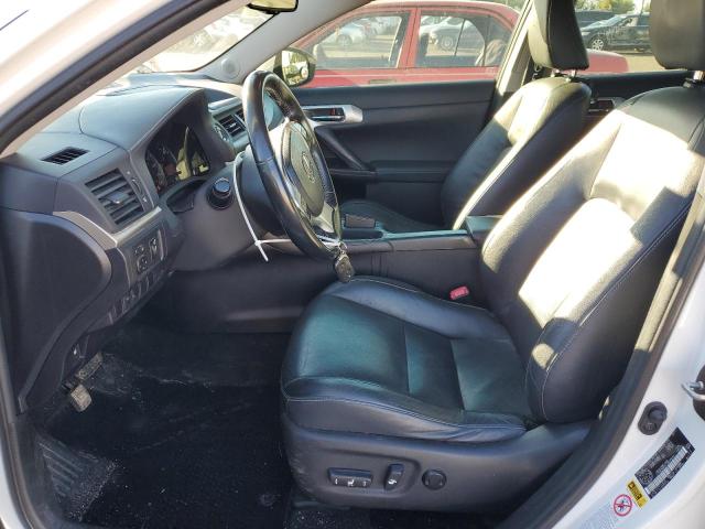 Photo 7 from auction – 2012 LEXUS CT 200 with VIN JTHKD5BHXC2049534