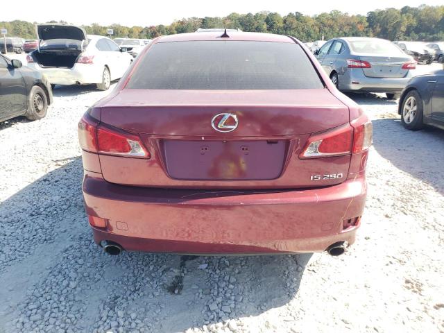 Photo 6 from auction – 2012 LEXUS IS 250 with VIN JTHBF5C26C5163629