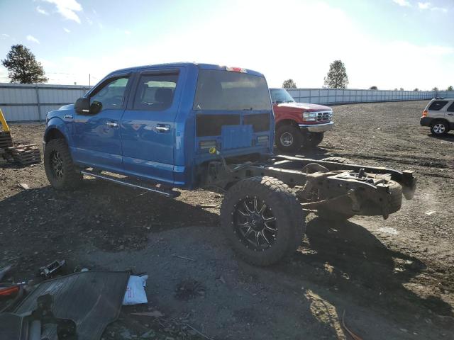 Photo 2 from auction – 2016 FORD F150 SUPER with VIN 1FTFW1EFXGKE68294