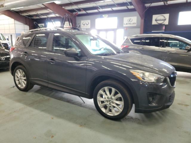 Photo 4 from auction – 2014 MAZDA CX-5 GT with VIN JM3KE4DY7E0350421