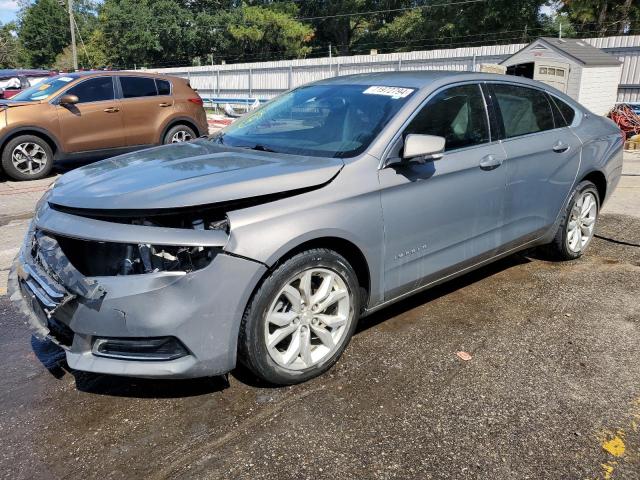 CHEVROLET IMPALA LT 2019 with VIN 2G11Z5S33K9148014 - Photo from auction