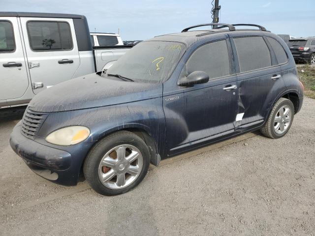 CHRYSLER PT CRUISER 2003 with VIN 3C8FY68B43T525676 - Photo from auction
