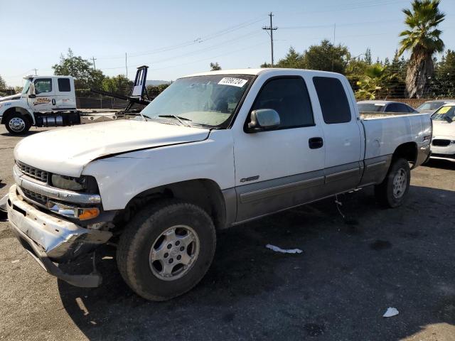 CHEVROLET SILVERADO 2001 with VIN 1GCEK19T91E103473 - Photo from auction