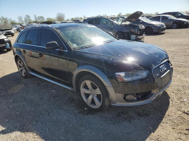 Photo 4 from auction – 2014 AUDI A4 ALLROAD with VIN WA1UFAFL6EA060481