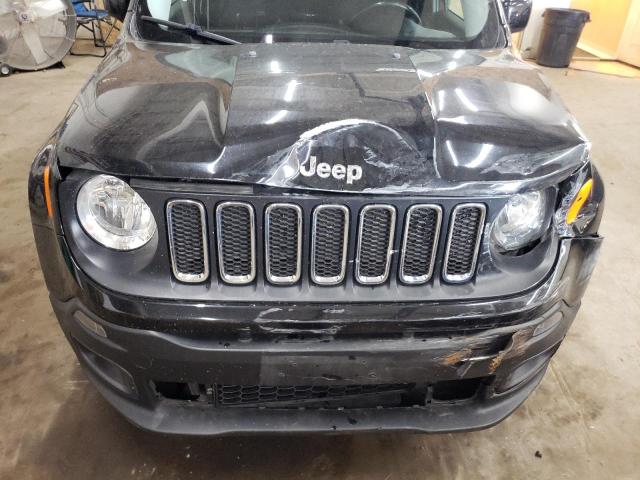 Photo 12 from auction – 2017 JEEP RENEGADE L with VIN ZACCJBBB8HPF42215