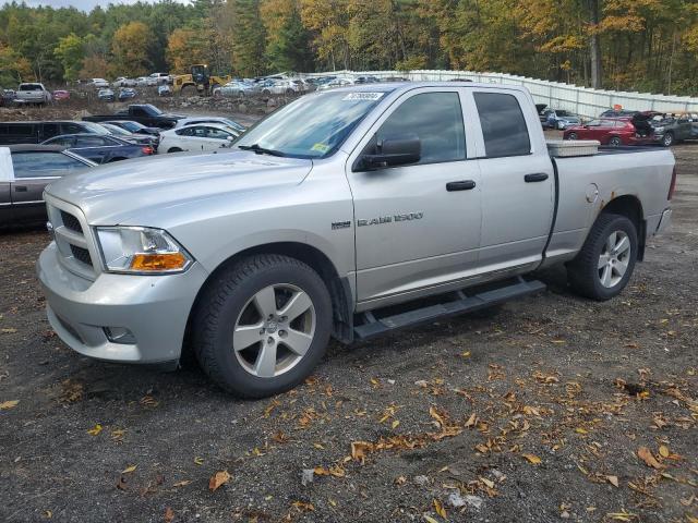 DODGE RAM 1500 S 2012 with VIN 1C6RD7FT1CS311927 - Photo from auction