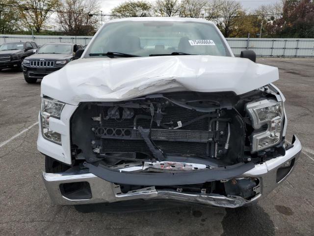 Photo 5 from auction – 2016 FORD F150 SUPER with VIN 1FTEX1CP9GFA61113