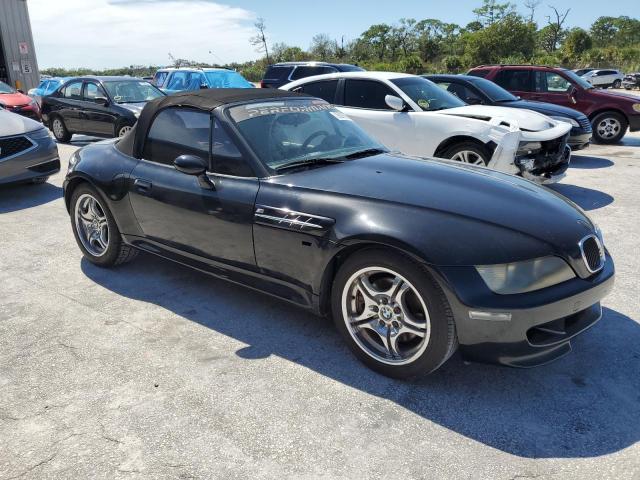 Photo 4 from auction – 1998 BMW M ROADSTER with VIN WBSCK9339WLC85902