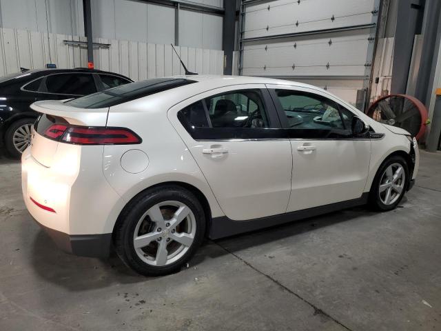 Photo 3 from auction – 2014 CHEVROLET VOLT with VIN 1G1RD6E49EU156380