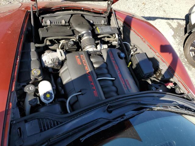Photo 11 from auction – 2005 CHEVROLET CORVETTE with VIN 1G1YY34U855127611