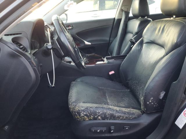Photo 7 from auction – 2007 LEXUS IS 250 with VIN JTHCK262272014605