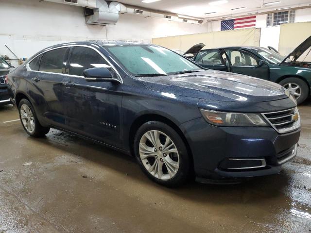 Photo 4 from auction – 2015 CHEVROLET IMPALA LT with VIN 1G1115SL8FU109712