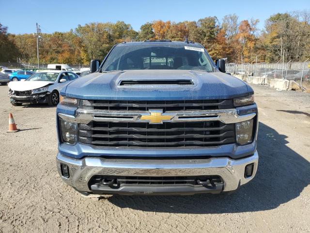 Photo 5 from auction – 2024 CHEVROLET SILVERADO with VIN 1GC1YNE73RF382115