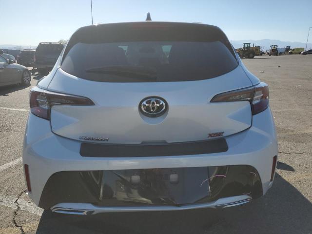 Photo 6 from auction – 2021 TOYOTA COROLLA XS with VIN JTNC4MBE4M3140666